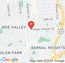 3555 Cesar Chavez Street, San Francisco, CA, 94110